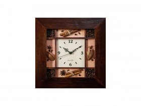 Часы настенные ДСЗ-4АС28-465 Восточный базар в Тальменке - talmenka.mebel-nsk.ru | фото