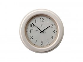 Часы настенные SLT 5345 CLASSICO BIANCO в Тальменке - talmenka.mebel-nsk.ru | фото