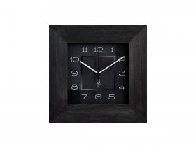 Часы настенные SLT 5529 GRAPHITE в Тальменке - talmenka.mebel-nsk.ru | фото