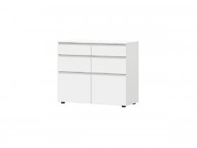 Комод с 6 ящиками Одри в Тальменке - talmenka.mebel-nsk.ru | фото