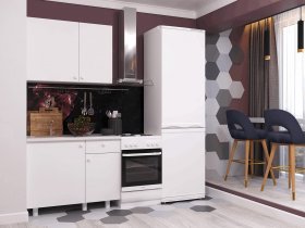 Кухонный гарнитур POINT 100 в Тальменке - talmenka.mebel-nsk.ru | фото