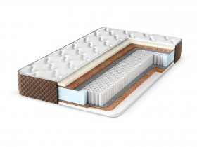Матрас Royal EVS1000 в Тальменке - talmenka.mebel-nsk.ru | фото