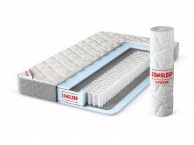 Матрас в скрутке Relax Roll в Тальменке - talmenka.mebel-nsk.ru | фото