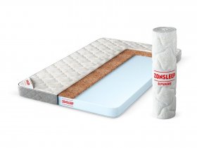 Матрас в скрутке Sleep Roll в Тальменке - talmenka.mebel-nsk.ru | фото