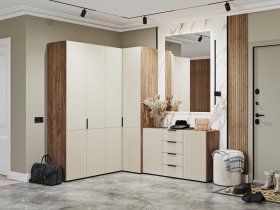 Модульная прихожая Соната в Тальменке - talmenka.mebel-nsk.ru | фото