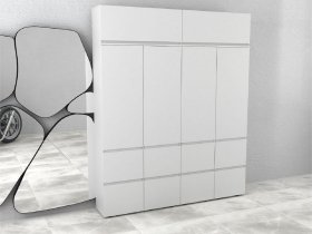 Модульный шкаф 2,0м Одри в Тальменке - talmenka.mebel-nsk.ru | фото