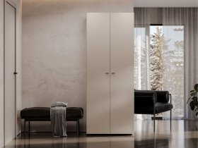Шкаф двухстворчатый Гиза в Тальменке - talmenka.mebel-nsk.ru | фото