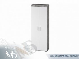 Шкаф двухстворчатый Инстайл ШК-29 в Тальменке - talmenka.mebel-nsk.ru | фото