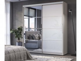 Шкаф-купе Крафт-6 2,0м (кашемир) в Тальменке - talmenka.mebel-nsk.ru | фото