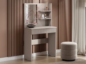Стол туалетный Эккервуд (меланж) в Тальменке - talmenka.mebel-nsk.ru | фото