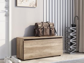 Тумба ТБ-16 Энигма (венге/дуб каньон) в Тальменке - talmenka.mebel-nsk.ru | фото